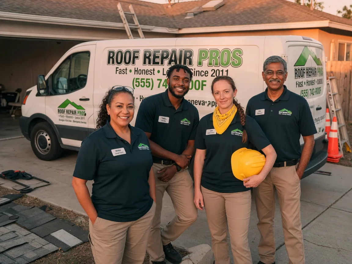 Roof Repair company in Gunter, TX